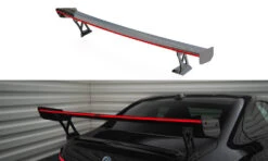 Maxton Design - Carbon Fiber Rear Wing + LED Light BMW M2 G87 / M240i / Series 2 M-Pack / Series 2 Standard G42