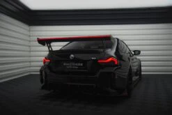 Maxton Design - Carbon Fiber Rear Wing + LED Light BMW M2 G87 / M240i / Series 2 M-Pack / Series 2 Standard G42 23 Maxton Design - Carbon Fiber Rear Wing + LED Light BMW M2 G87 / M240i / Series 2 M-Pack / Series 2 Standard G42 -FlareCraft Store eng pl Carbon Fiber Spoiler LED light BMW M2 G87 M240i 2 M Pack 2 Standard G42 19395 9
