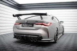 Maxton Design - Carbon Fiber Rear Wing BMW M4 G82 / M440i G22 / Series 4 M-Pack G22 -FlareCraft Store eng pl Carbon Fiber Spoiler Wing BMW M4 G82 M440i G22 4 M Pack G22 17413 2