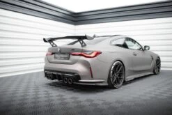 Maxton Design - Carbon Fiber Rear Wing BMW M4 G82 / M440i G22 / Series 4 M-Pack G22 -FlareCraft Store eng pl Carbon Fiber Spoiler Wing BMW M4 G82 M440i G22 4 M Pack G22 17413 3