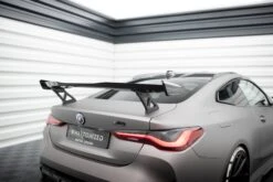 Maxton Design - Carbon Fiber Rear Wing BMW M4 G82 / M440i G22 / Series 4 M-Pack G22 -FlareCraft Store eng pl Carbon Fiber Spoiler Wing BMW M4 G82 M440i G22 4 M Pack G22 17413 7