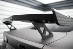 Maxton Design - Carbon Fiber Rear Wing BMW M4 G82 / M440i G22 / Series 4 M-Pack G22 -FlareCraft Store eng pl Carbon Fiber Spoiler Wing BMW M4 G82 M440i G22 4 M Pack G22 17413 8