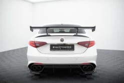 Maxton Design - Carbon Fiber Rear Wing Alfa Romeo Giulia Quadrifoglio 18 Maxton Design - Carbon Fiber Rear Wing Alfa Romeo Giulia Quadrifoglio -FlareCraft Store eng pl Carbon Spoiler Alfa Romeo Giulia Quadrifoglio 21085 16