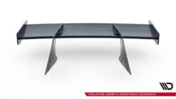 Maxton Design - Carbon Fiber Rear Wing Chevrolet Corvette C8 -FlareCraft Store eng pl Carbon Spoiler Chevrolet Corvette C8 21169 11