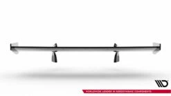 Maxton Design - Carbon Fiber Rear Wing Chevrolet Corvette C8 -FlareCraft Store eng pl Carbon Spoiler Chevrolet Corvette C8 21169 13