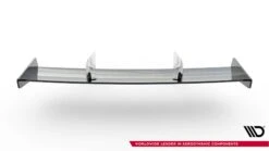 Maxton Design - Carbon Fiber Rear Wing Chevrolet Corvette C8 -FlareCraft Store eng pl Carbon Spoiler Chevrolet Corvette C8 21169 2