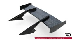 Maxton Design - Carbon Fiber Rear Wing Chevrolet Corvette C8 -FlareCraft Store eng pl Carbon Spoiler Chevrolet Corvette C8 21169 4