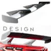 Maxton Design - Carbon Fiber Rear Wing Chevrolet Corvette C8 -FlareCraft Store eng pl Carbon Spoiler Chevrolet Corvette C8 21169 6
