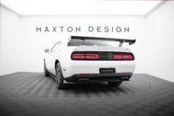 Maxton Design - Carbon Fiber Rear Wing Dodge Challenger MK3 16 Maxton Design - Carbon Fiber Rear Wing Dodge Challenger MK3 -FlareCraft Store eng pl Carbon Spoiler Dodge Challenger Mk3 21125 5