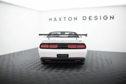 Maxton Design - Carbon Fiber Rear Wing Dodge Challenger MK3 17 Maxton Design - Carbon Fiber Rear Wing Dodge Challenger MK3 -FlareCraft Store eng pl Carbon Spoiler Dodge Challenger Mk3 21125 6