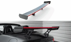 Maxton Design - Carbon Fiber Rear Wing JDM Style + LED Mazda MX-5 ND (MK4)