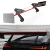 Maxton Design - Carbon Fiber Rear Wing + LED Light Audi R8 MK2 -FlareCraft Store eng pl Carbon Spoiler LED Audi R8 Mk2 Facelift 20389 1