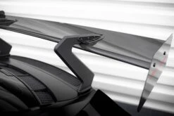 Maxton Design - Carbon Fiber Rear Wing + LED Light Audi R8 MK2 -FlareCraft Store eng pl Carbon Spoiler LED Audi R8 Mk2 Facelift 20389 11