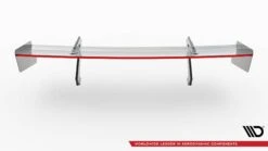 Maxton Design - Carbon Fiber Rear Wing + LED Light Audi R8 MK2 -FlareCraft Store eng pl Carbon Spoiler LED Audi R8 Mk2 Facelift 20389 12