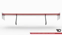 Maxton Design - Carbon Fiber Rear Wing + LED Light Audi R8 MK2 -FlareCraft Store eng pl Carbon Spoiler LED Audi R8 Mk2 Facelift 20389 13