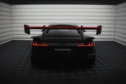 Maxton Design - Carbon Fiber Rear Wing + LED Light Audi R8 MK2 -FlareCraft Store eng pl Carbon Spoiler LED Audi R8 Mk2 Facelift 20389 4