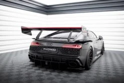Maxton Design - Carbon Fiber Rear Wing + LED Light Audi R8 MK2 -FlareCraft Store eng pl Carbon Spoiler LED Audi R8 Mk2 Facelift 20389 5