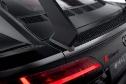 Maxton Design - Carbon Fiber Rear Wing + LED Light Audi R8 MK2 -FlareCraft Store eng pl Carbon Spoiler LED Audi R8 Mk2 Facelift 20389 9