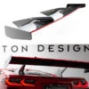 Maxton Design - Carbon Fiber Rear Wing + LED Chevrolet Corvette C8 2 Maxton Design - Carbon Fiber Rear Wing + LED Chevrolet Corvette C8 -FlareCraft Store eng pl Carbon Spoiler LED Chevrolet Corvette C8 21174 20
