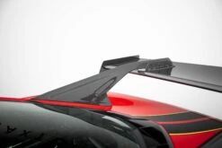 Maxton Design - Carbon Fiber Rear Wing + LED Chevrolet Corvette C8 -FlareCraft Store eng pl Carbon Spoiler LED Chevrolet Corvette C8 21174 22