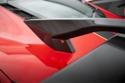 Maxton Design - Carbon Fiber Rear Wing + LED Chevrolet Corvette C8 -FlareCraft Store eng pl Carbon Spoiler LED Chevrolet Corvette C8 21174 24