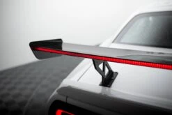 Maxton Design - Carbon Fiber Rear Wing + LED Dodge Challenger MK3 -FlareCraft Store eng pl Carbon Spoiler LED Dodge Challenger Mk3 21129 18