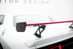 Maxton Design - Carbon Fiber Rear Wing + LED Dodge Challenger MK3 -FlareCraft Store eng pl Carbon Spoiler LED Dodge Challenger Mk3 21129 2