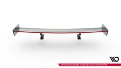 Maxton Design - Carbon Fiber Rear Wing + LED Dodge Challenger MK3 -FlareCraft Store eng pl Carbon Spoiler LED Dodge Challenger Mk3 21129 9