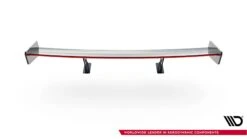 Maxton Design - Carbon Fiber Rear Wing With Internal Brackets Uprights + LED Lexus LC -FlareCraft Store eng pl Carbon Spoiler LED Lexus LC 21078 11