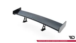 Maxton Design - Carbon Fiber Rear Wing With Internal Brackets Uprights + LED Lexus LC -FlareCraft Store eng pl Carbon Spoiler LED Lexus LC 21078 14