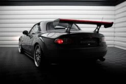 Maxton Design - Carbon Fiber Rear Wing + LED Light Mazda MX-5 Hardtop NC (MK3) 23 Maxton Design - Carbon Fiber Rear Wing + LED Light Mazda MX-5 Hardtop NC (MK3) -FlareCraft Store eng pl Carbon Spoiler LED Mazda MX5 Hardtop NC MK3 20763 11