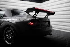 Maxton Design - Carbon Fiber Rear Wing + LED Light Mazda MX-5 Hardtop NC (MK3) 24 Maxton Design - Carbon Fiber Rear Wing + LED Light Mazda MX-5 Hardtop NC (MK3) -FlareCraft Store eng pl Carbon Spoiler LED Mazda MX5 Hardtop NC MK3 20763 12