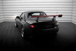 Maxton Design - Carbon Fiber Rear Wing + LED Light Mazda MX-5 Hardtop NC (MK3) 25 Maxton Design - Carbon Fiber Rear Wing + LED Light Mazda MX-5 Hardtop NC (MK3) -FlareCraft Store eng pl Carbon Spoiler LED Mazda MX5 Hardtop NC MK3 20763 13