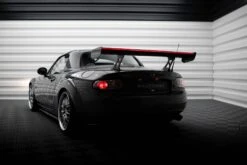 Maxton Design - Carbon Fiber Rear Wing + LED Light Mazda MX-5 Hardtop NC (MK3) 26 Maxton Design - Carbon Fiber Rear Wing + LED Light Mazda MX-5 Hardtop NC (MK3) -FlareCraft Store eng pl Carbon Spoiler LED Mazda MX5 Hardtop NC MK3 20763 14