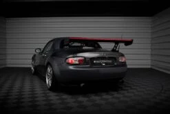 Maxton Design - Carbon Fiber Rear Wing + LED Light Mazda MX-5 Hardtop NC (MK3) 28 Maxton Design - Carbon Fiber Rear Wing + LED Light Mazda MX-5 Hardtop NC (MK3) -FlareCraft Store eng pl Carbon Spoiler LED Mazda MX5 Hardtop NC MK3 20763 19
