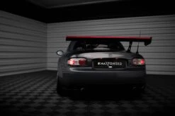 Maxton Design - Carbon Fiber Rear Wing + LED Light Mazda MX-5 Hardtop NC (MK3) 29 Maxton Design - Carbon Fiber Rear Wing + LED Light Mazda MX-5 Hardtop NC (MK3) -FlareCraft Store eng pl Carbon Spoiler LED Mazda MX5 Hardtop NC MK3 20763 20
