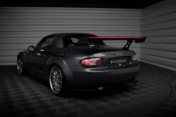 Maxton Design - Carbon Fiber Rear Wing + LED Light Mazda MX-5 Hardtop NC (MK3) 30 Maxton Design - Carbon Fiber Rear Wing + LED Light Mazda MX-5 Hardtop NC (MK3) -FlareCraft Store eng pl Carbon Spoiler LED Mazda MX5 Hardtop NC MK3 20763 21