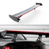 Maxton Design - Carbon Fiber Rear Wing + LED Light Mazda MX-5 Hardtop NC (MK3) -FlareCraft Store eng pl Carbon Spoiler LED Mazda MX5 Hardtop NC MK3 20763 24