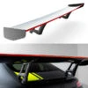 Maxton Design - Carbon Fiber Rear Wing + LED Mercedes Benz AMG GT/GTC/GTS/GTR C190 (Facelift) -FlareCraft Store eng pl Carbon Spoiler LED Mercedes AMG GTR C190 Facelift 22451 2