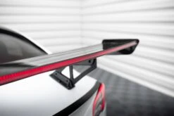Maxton Design - Carbon Fiber Rear Wing + LED Tesla Model 3 -FlareCraft Store eng pl Carbon Spoiler LED Tesla Model 3 21002 29