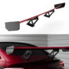 Maxton Design - Carbon Fiber Rear Wing + LED Tesla Model 3 -FlareCraft Store eng pl Carbon Spoiler LED Tesla Model 3 21002 5