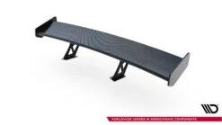 Maxton Design - Carbon Fiber Rear Wing + LED Tesla Model 3 -FlareCraft Store eng pl Carbon Spoiler LED Tesla Model 3 21002 6