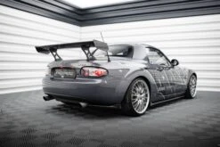 Maxton Design - Carbon Fiber Rear Wing Mazda MX-5 Hardtop NC (MK3) -FlareCraft Store eng pl Carbon Spoiler Mazda MX5 Hardtop NC MK3 20760 12