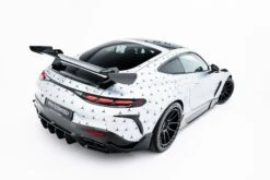 Maxton Design - Carbon Fiber Rear Wing Mercedes Benz AMG GT 55/63 C192 -FlareCraft Store eng pl Carbon Spoiler Mercedes AMG GT 63 55 C192 23143 12