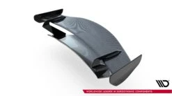 Maxton Design - Carbon Fiber Rear Wing Mercedes Benz AMG GT 55/63 C192 -FlareCraft Store eng pl Carbon Spoiler Mercedes AMG GT 63 55 C192 23143 7