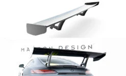 Maxton Design - Carbon Fiber Rear Wing Mercedes Benz AMG GT/GTC/GTS/GTR C190 (Facelift)