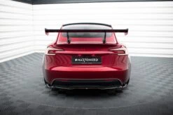 Maxton Design - Carbon Fiber Rear Wing Tesla Model 3 -FlareCraft Store eng pl Carbon Spoiler Tesla Model 3 20999 15
