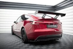 Maxton Design - Carbon Fiber Rear Wing Tesla Model 3 -FlareCraft Store eng pl Carbon Spoiler Tesla Model 3 20999 16
