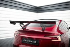 Maxton Design - Carbon Fiber Rear Wing Tesla Model 3 -FlareCraft Store eng pl Carbon Spoiler Tesla Model 3 20999 18