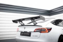 Maxton Design - Carbon Fiber Rear Wing Tesla Model 3 -FlareCraft Store eng pl Carbon Spoiler Tesla Model 3 20999 23